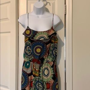 True Light Multi-Colored JumpSuit